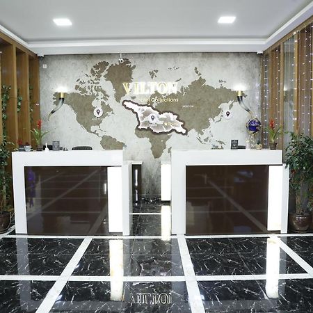 Отель Vilton Collection Тбилиси Экстерьер фото